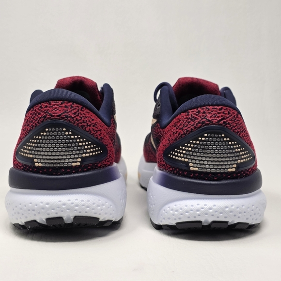 Brooks Ghost 16 Women Multicolor 1204071B422 Running Shoes Sneakers Size 6.5 New - Picture 5 of 9